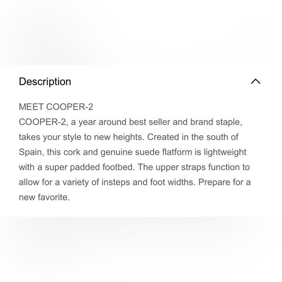 Free People x Intentionally Cooper-2 Platform Sandal size 9.5-10 NEW - Picture 8 of 14